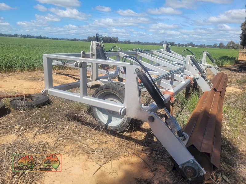 7m Trailing Yeomans Ripper with Crumble Roller - photo 3