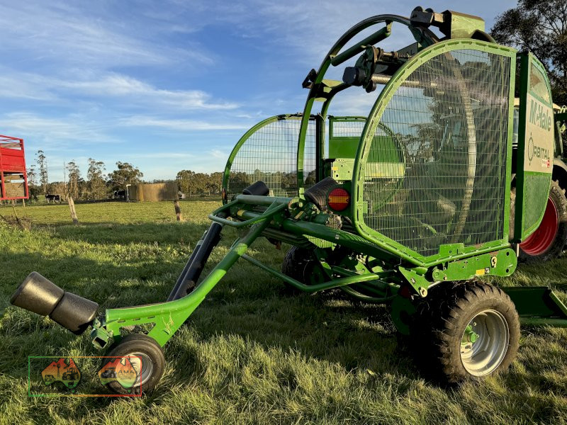 2017 McHale Orbital Bale Wrapper - photo 5