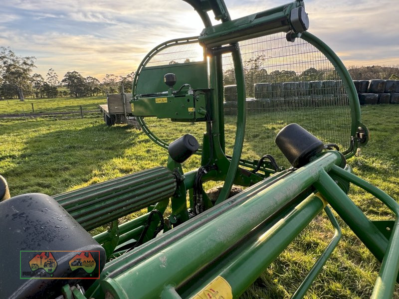 2017 McHale Orbital Bale Wrapper - photo 7