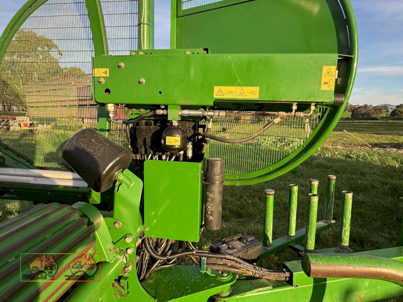 2017 McHale Orbital Bale Wrapper - photo 9