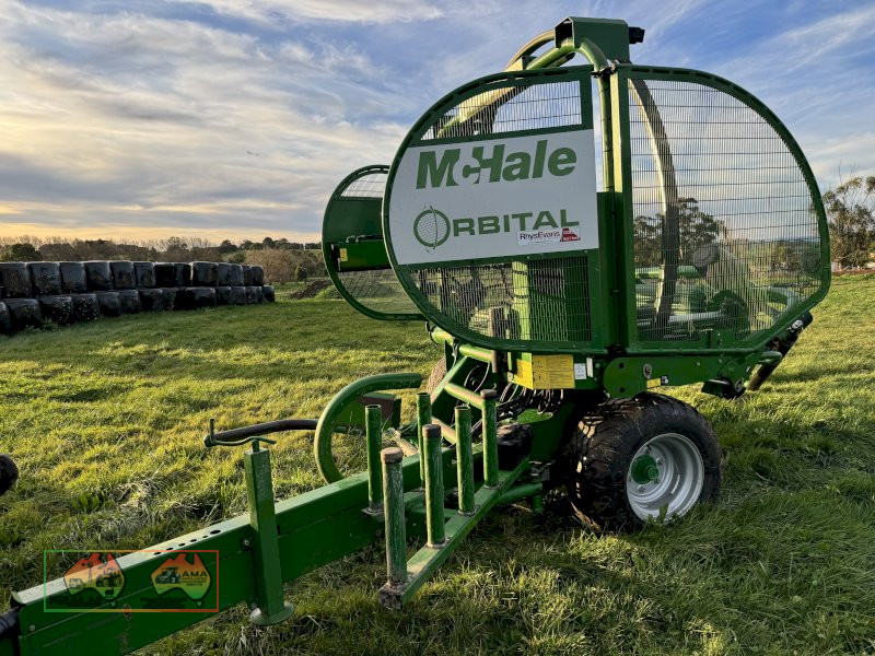 (AMA-24030) - Australia Wide 'Hay & Harvest' Auction