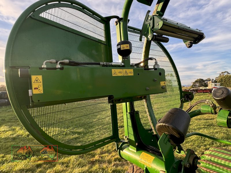 2017 McHale Orbital Bale Wrapper - photo 8