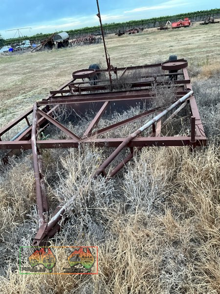 3 metre wide lite grader