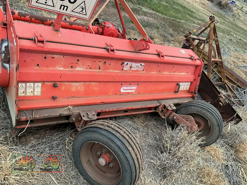 2004 Maschio mulcher 2.3 metres wide