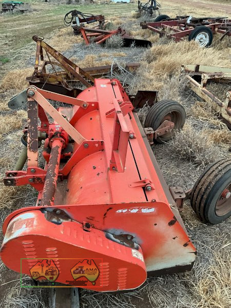 2004 Maschio mulcher 2.3 metres wide - photo 2