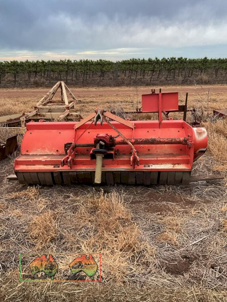 2004 Maschio mulcher 2.3 metres wide - photo 3