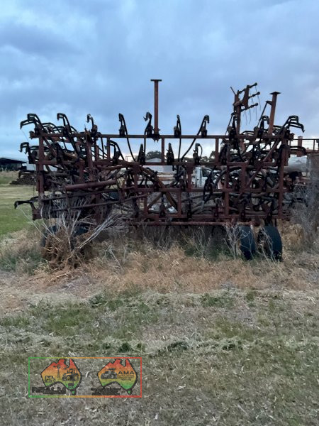 Nappier air flow seeder 610