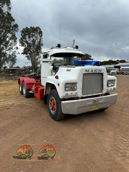 Mack R600 1977 300hp with Tipper hydraulics - photo 3