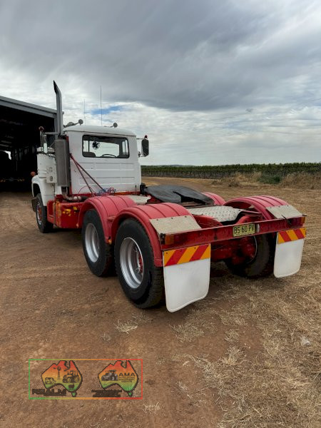 Mack R600 1977 300hp with Tipper hydraulics - photo 4