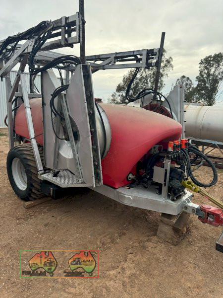 Silvan Fungicide Foliar Sprayer 3800 Litre