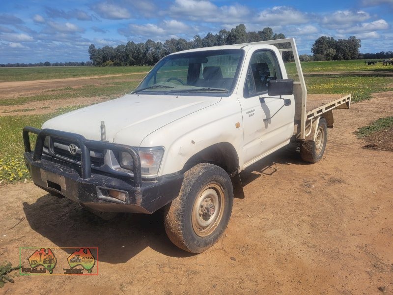 1999 Toyota 4x4 Hilux