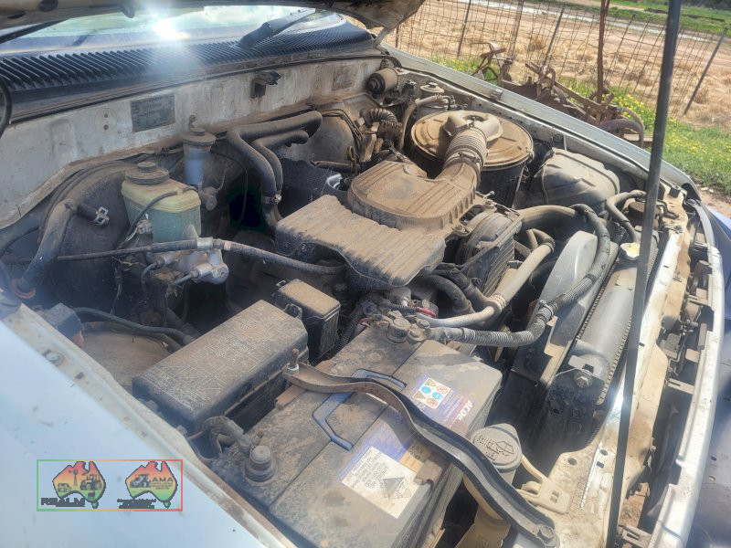 1999 Toyota 4x4 Hilux - photo 9