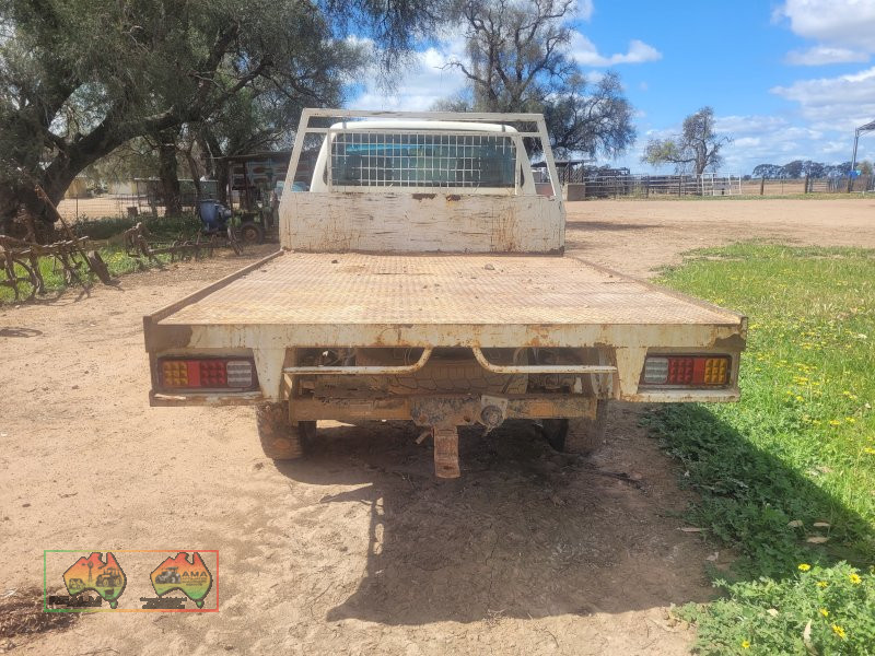 1999 Toyota 4x4 Hilux - photo 5