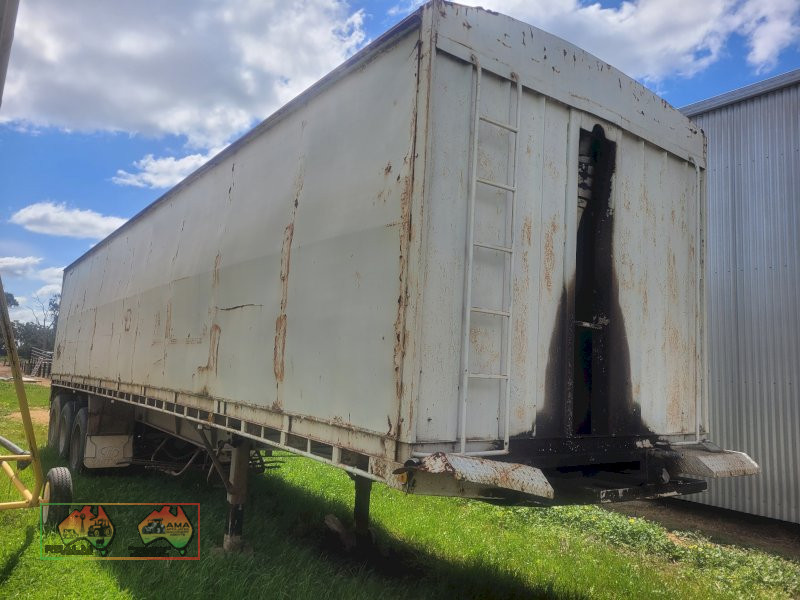 O'Phee 36' Tri-axle Tipper