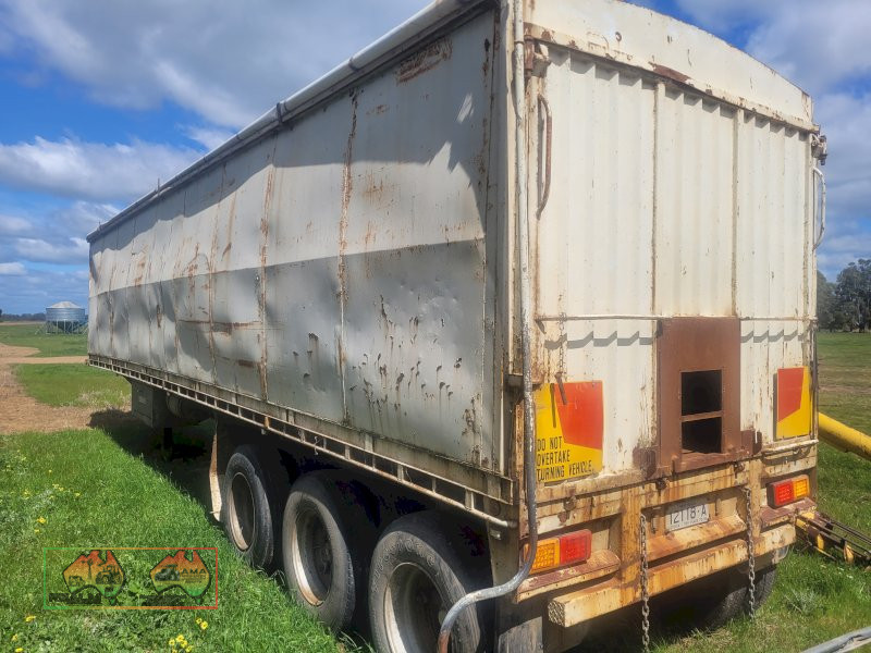 O'Phee 36' Tri-axle Tipper - photo 3