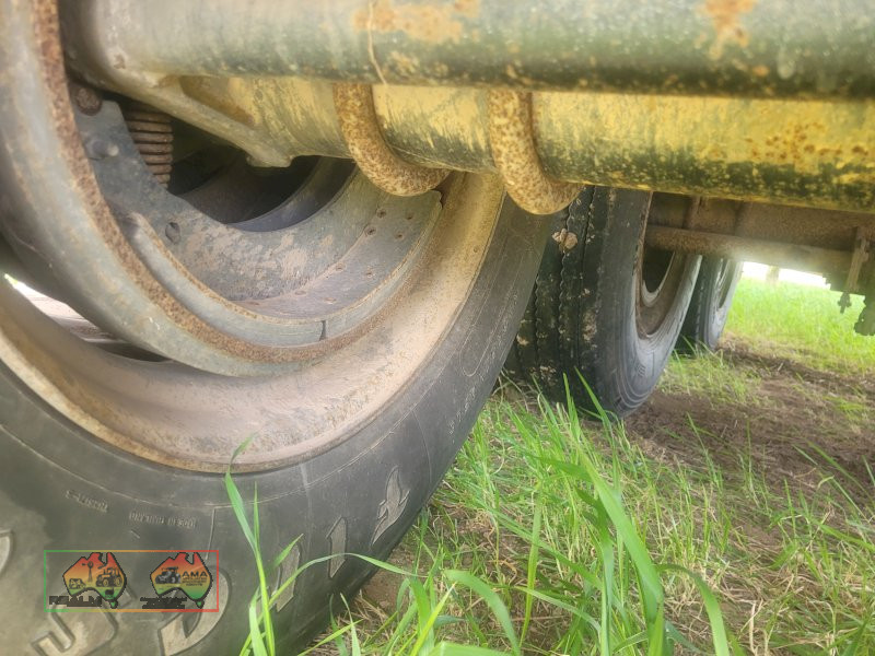 O'Phee 36' Tri-axle Tipper - photo 10