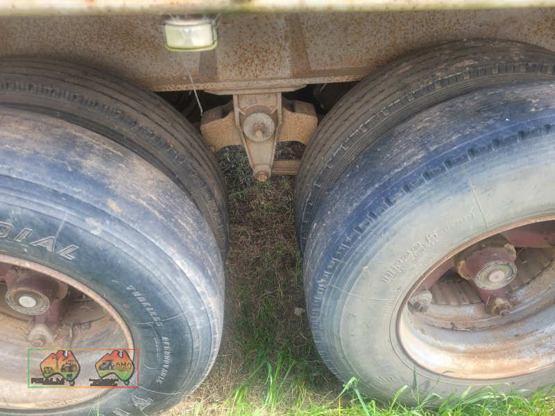 O'Phee 36' Tri-axle Tipper - photo 9