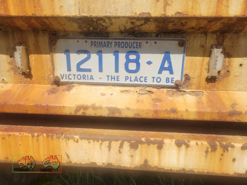O'Phee 36' Tri-axle Tipper - photo 12