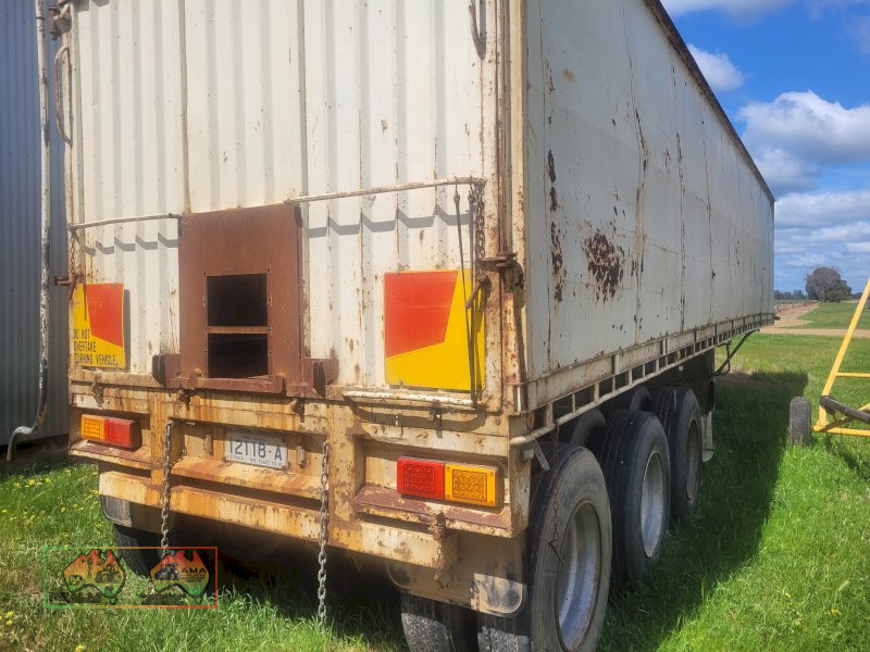 O'Phee 36' Tri-axle Tipper - photo 2