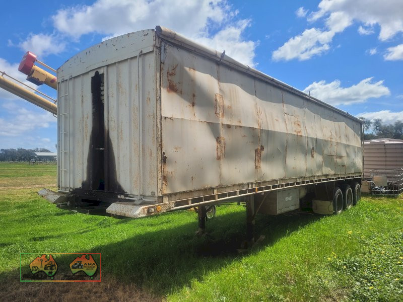 O'Phee 36' Tri-axle Tipper - photo 4