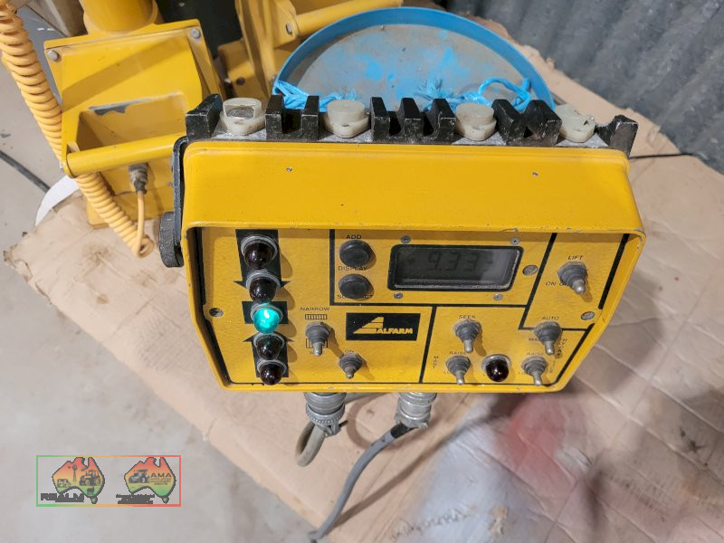 Laser Alignment Control Panel & Adjustable Tower - photo 2