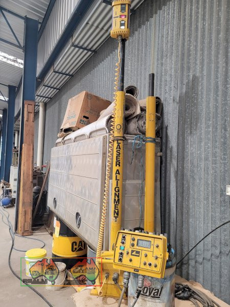 Laser Alignment Control Panel & Adjustable Tower - photo 3