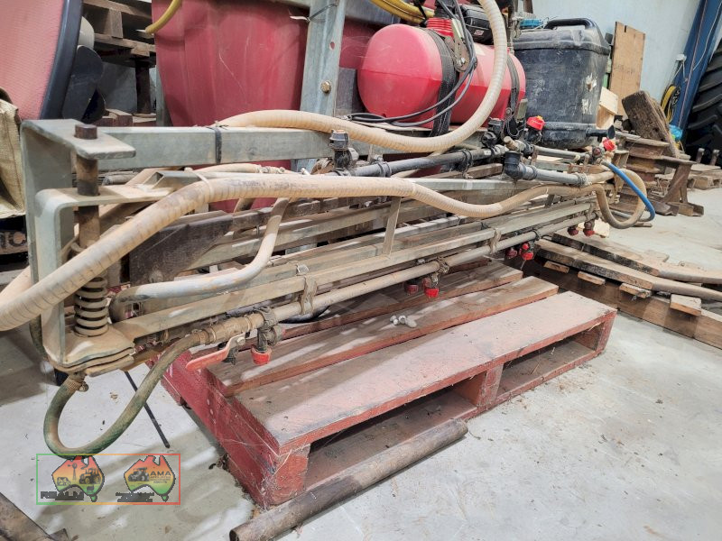3pl Silvan 8m Boom Spray - photo 7