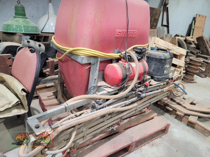 3pl Silvan 8m Boom Spray - photo 2