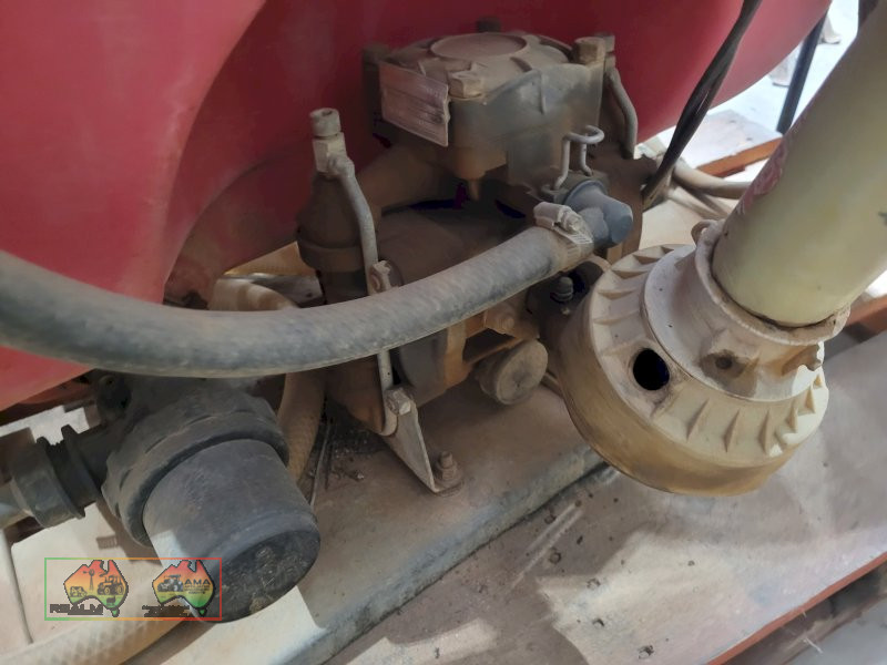 3pl Silvan 8m Boom Spray - photo 6