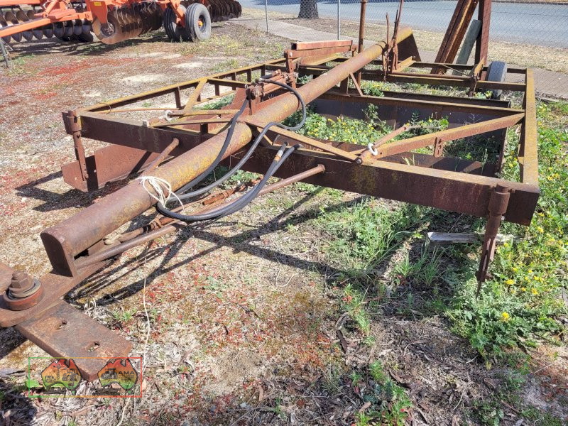 8ft Land Grader - photo 7