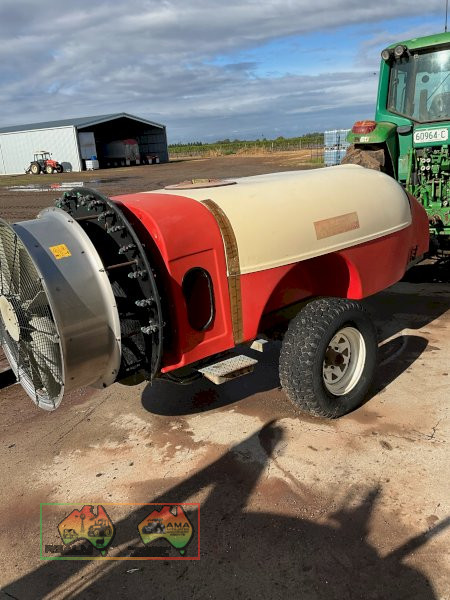 Croplands Fungicide sprayer