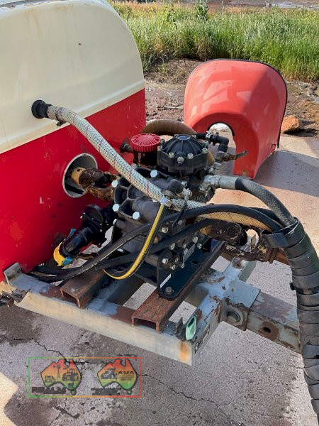 Croplands Fungicide sprayer - photo 2