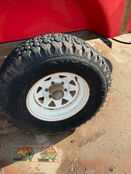 Croplands Fungicide sprayer - photo 6