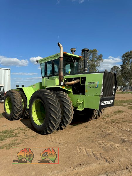 Stiger St 251 Cougar