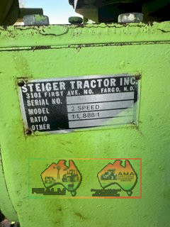 Stiger St 251 Cougar - photo 11