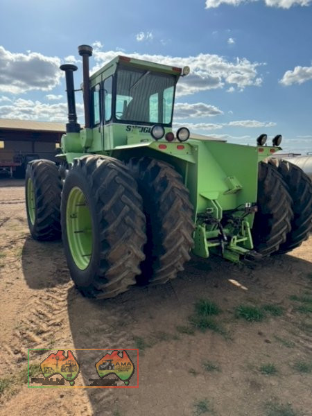 Stiger St 251 Cougar - photo 2