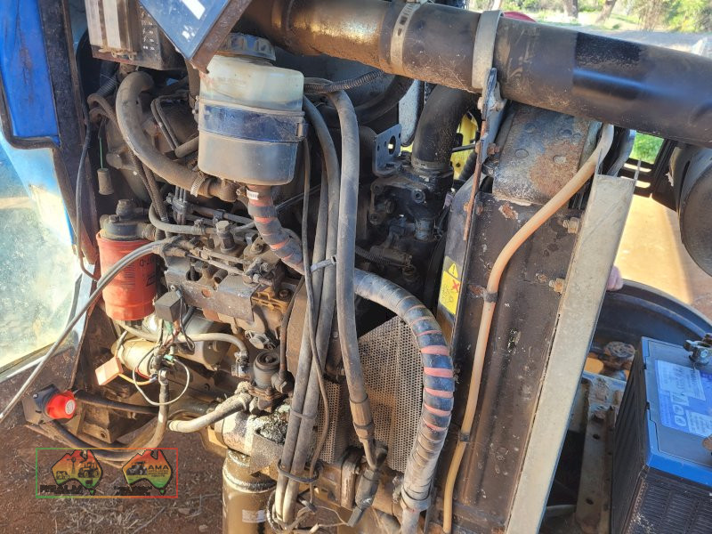 2004 NH-TD60D Tractor - photo 12