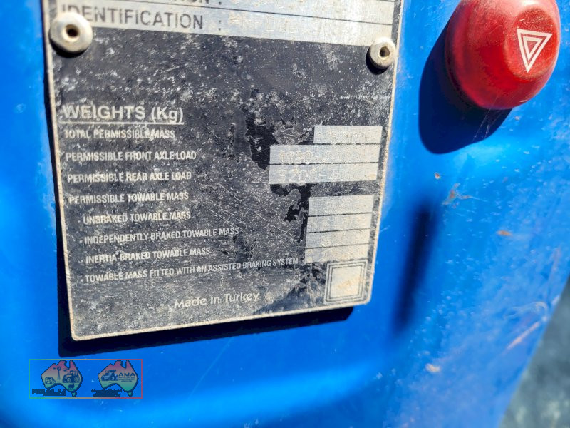 2004 NH-TD60D Tractor - photo 15