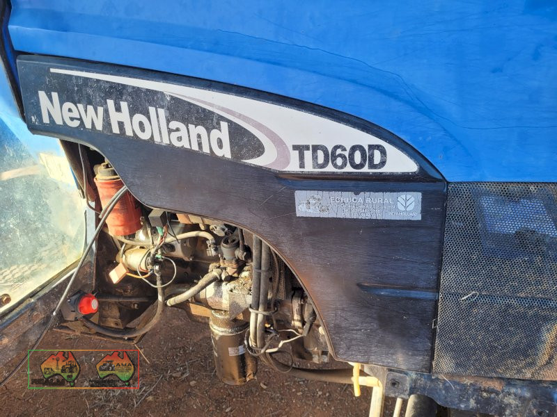 2004 NH-TD60D Tractor - photo 7