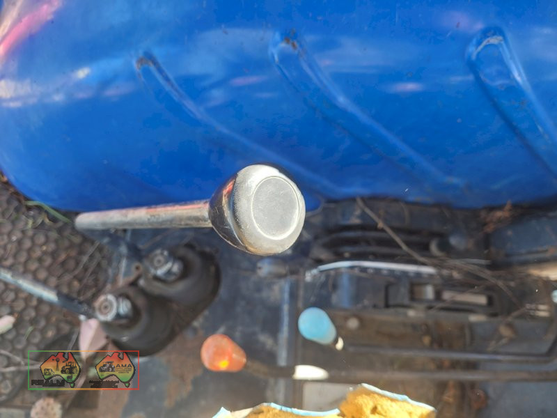 2004 NH-TD60D Tractor - photo 10