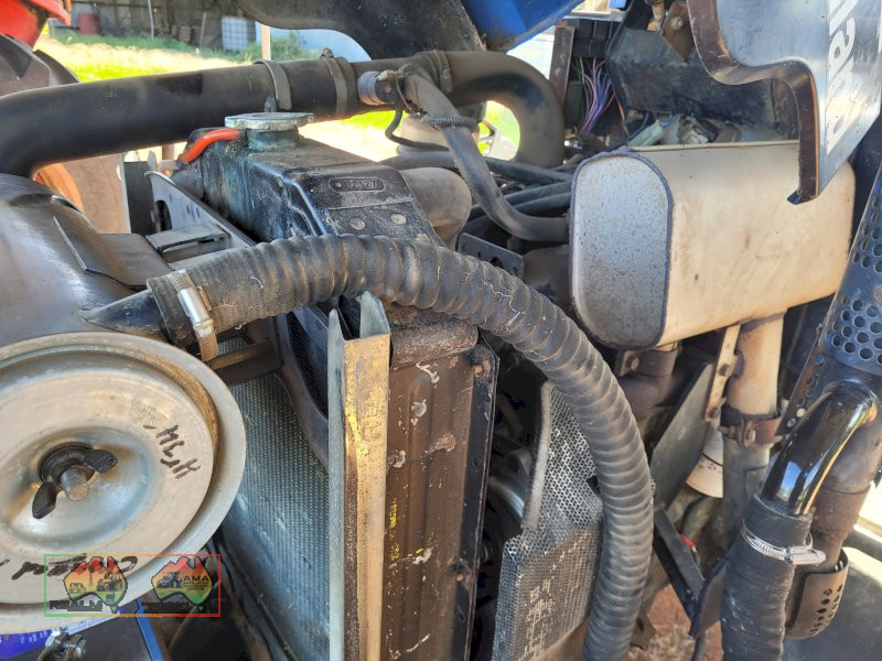 2004 NH-TD60D Tractor - photo 11