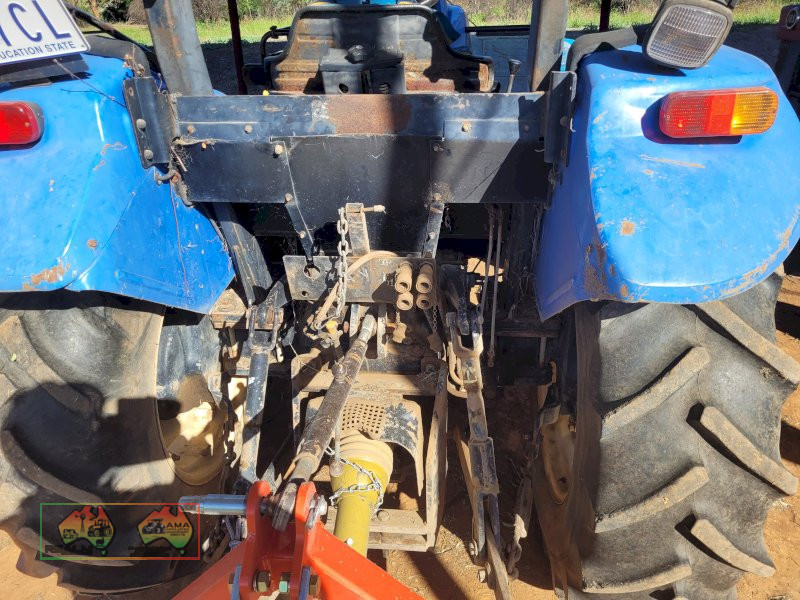 2004 NH-TD60D Tractor - photo 14
