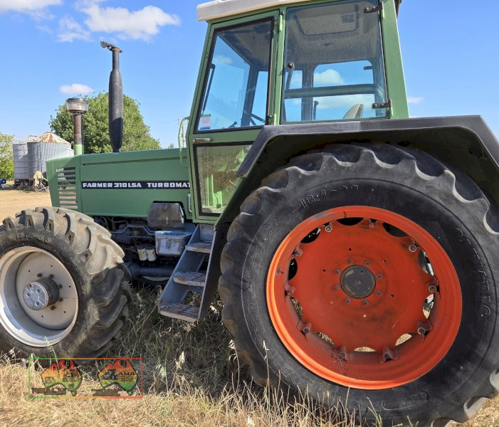 Deutz-Fendt Turbomatik Farmer 310 LSA - photo 4