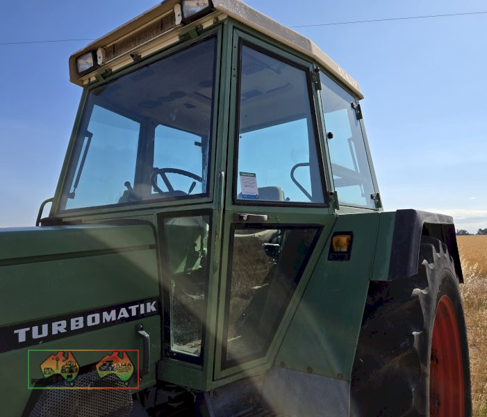 Deutz-Fendt Turbomatik Farmer 310 LSA - photo 7