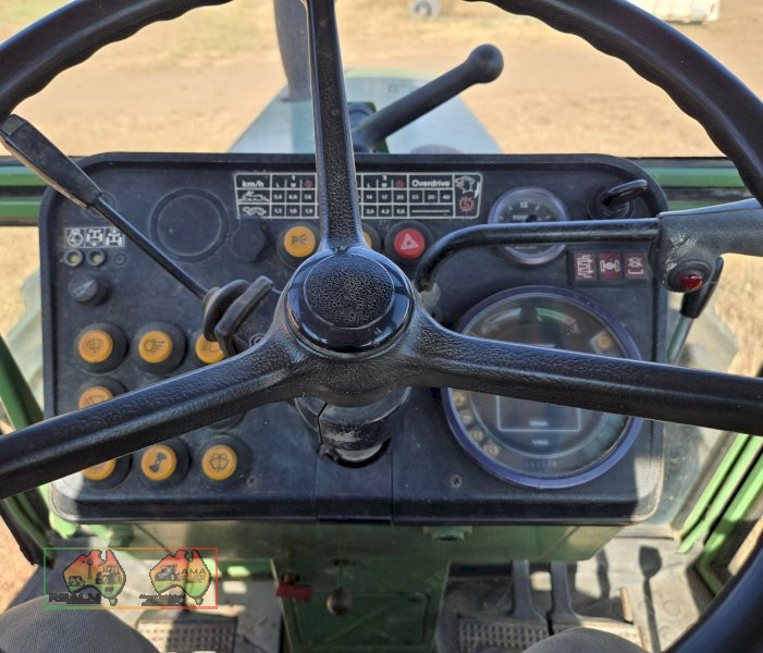 Deutz-Fendt Turbomatik Farmer 310 LSA - photo 10