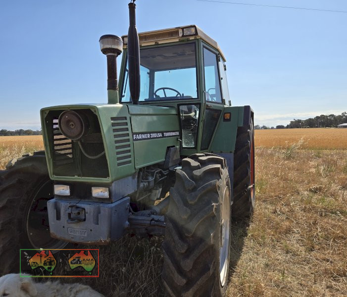 Deutz-Fendt Turbomatik Farmer 310 LSA - photo 6