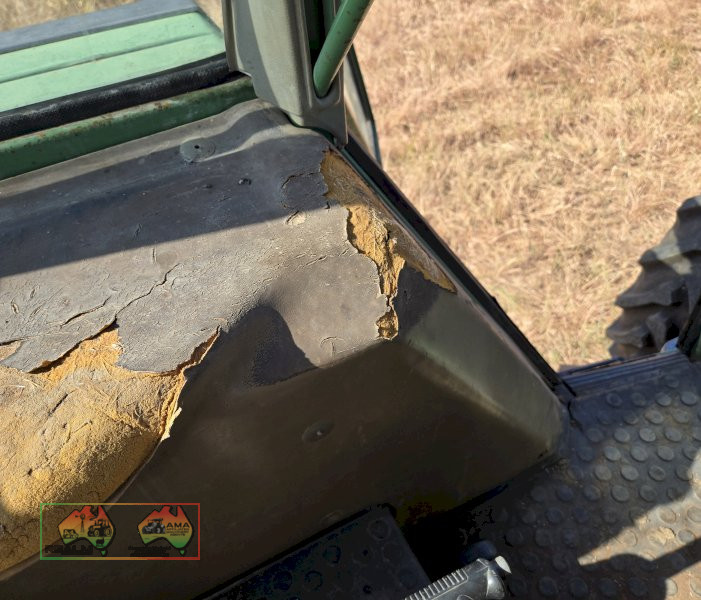 Deutz-Fendt Turbomatik Farmer 310 LSA - photo 13