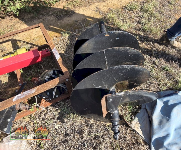 3pl Posthole Digger (New) - photo 4