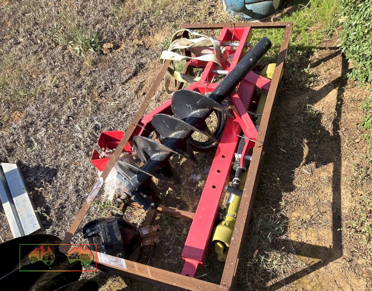 3pl Posthole Digger (New) - photo 2