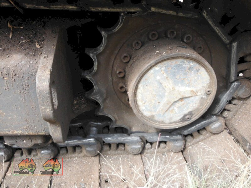 Komatsu PC95R Excavator - photo 7